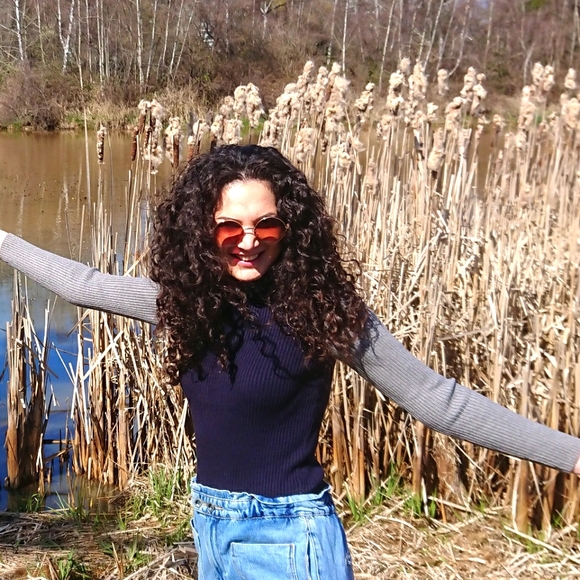 ⚡2/$30⚡Zara Mock Neck Sweater - Picture 2 of 5